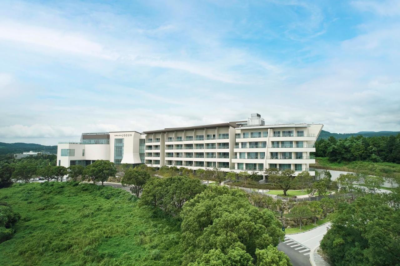 Hotel Grand Josun Jeju Seogwipo Zewnętrze zdjęcie